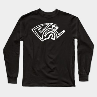 Findigo native city of the - monkey god - Long Sleeve T-Shirt